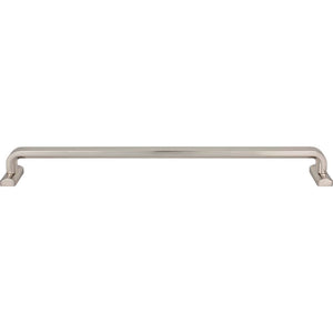 Top Knobs TK3169 Harrison Appliance Pull 18 Inch (c-c) - Brushed Satin Nickel