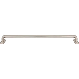 Top Knobs TK3169 Harrison Appliance Pull 18 Inch (c-c) - Brushed Satin Nickel