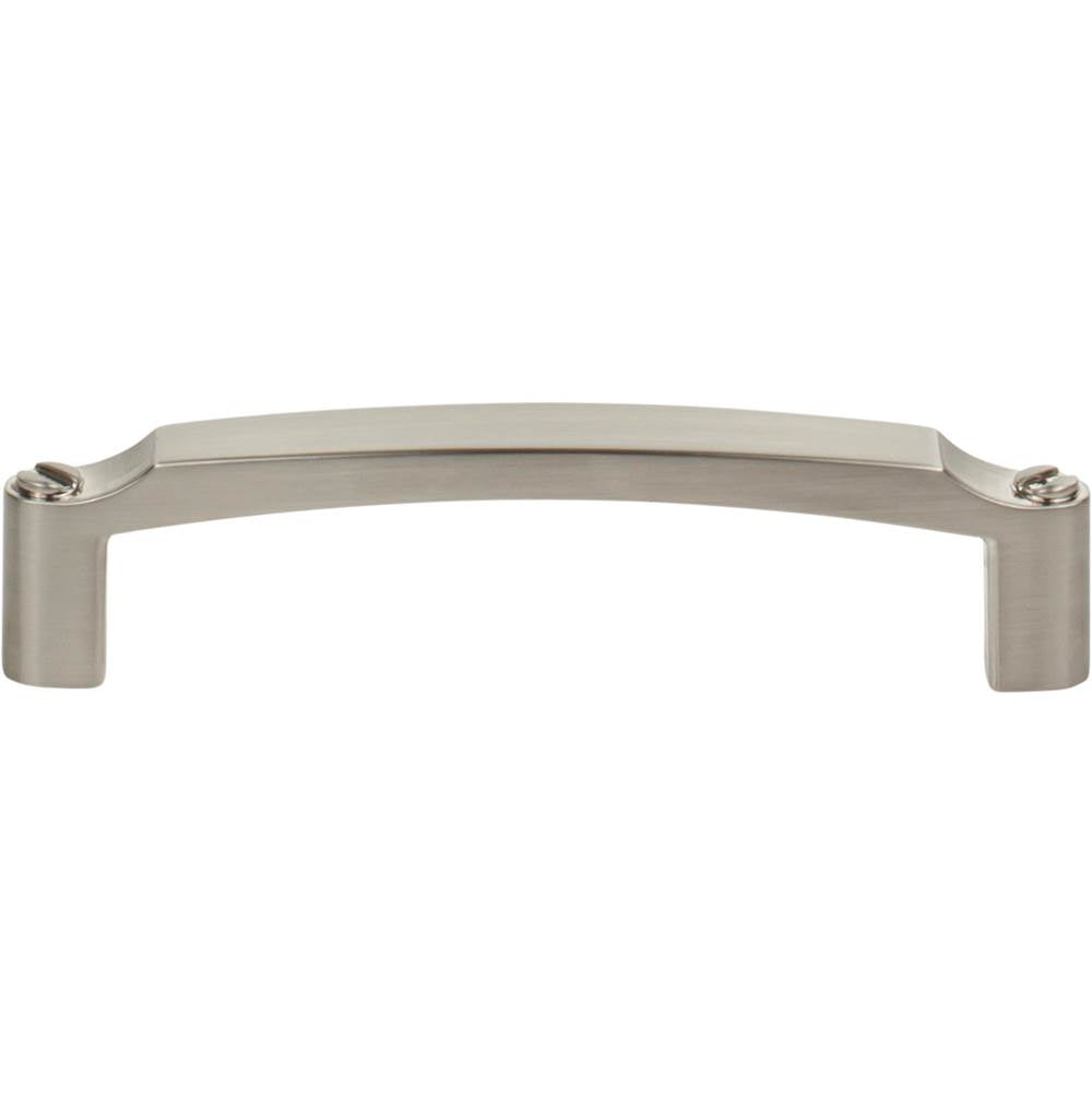 Top Knobs TK3171 Haddonfield Pull 3 3/4 Inch (c-c) - Brushed Satin Nickel