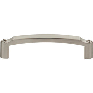 Top Knobs TK3171 Haddonfield Pull 3 3/4 Inch (c-c) - Brushed Satin Nickel