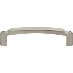 Top Knobs TK3171 Haddonfield Pull 3 3/4 Inch (c-c) - Brushed Satin Nickel