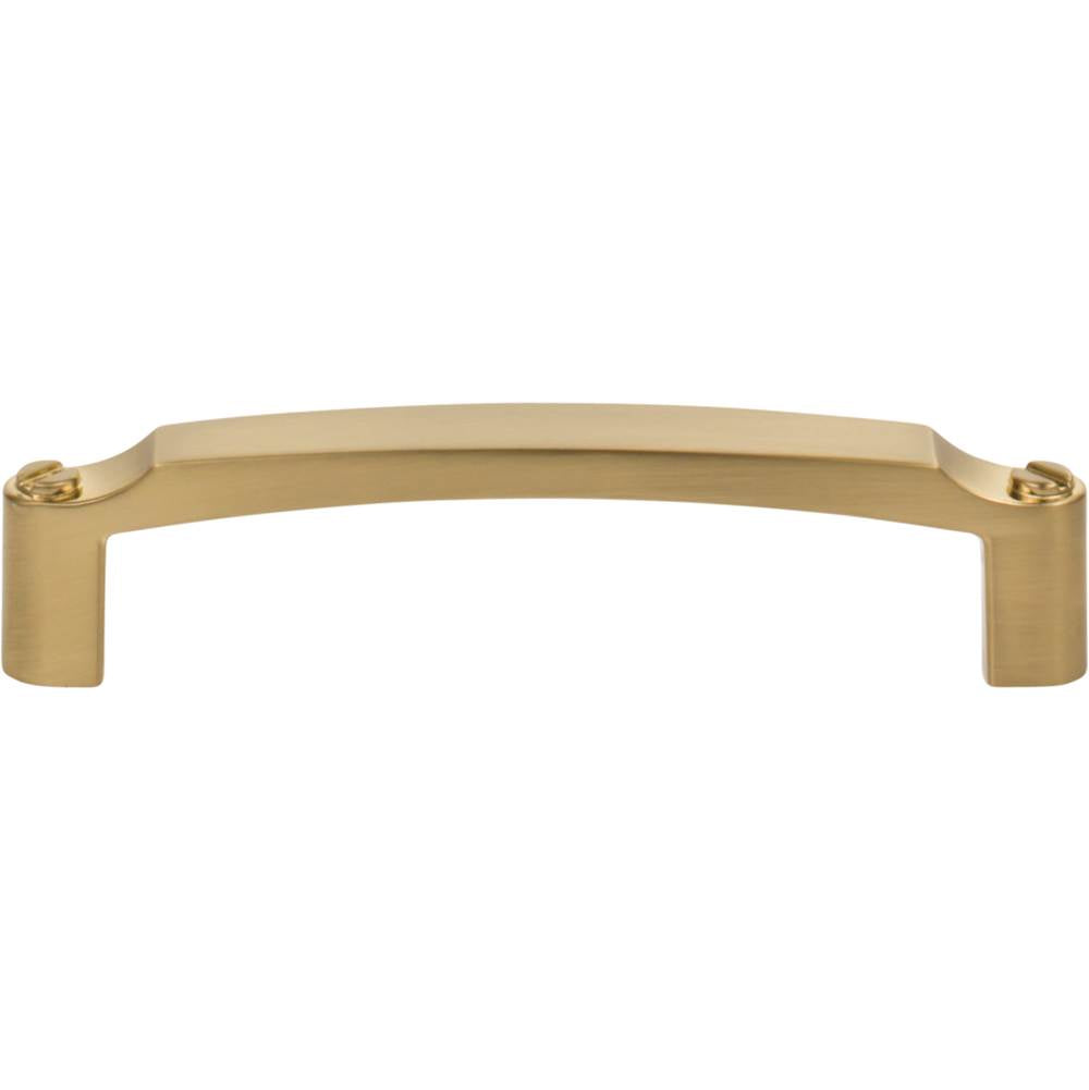 Top Knobs TK3171 Haddonfield Pull 3 3/4 Inch (c-c) - Honey Bronze