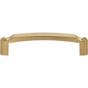Top Knobs TK3171 Haddonfield Pull 3 3/4 Inch (c-c) - Honey Bronze