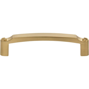 Top Knobs TK3171 Haddonfield Pull 3 3/4 Inch (c-c) - Honey Bronze