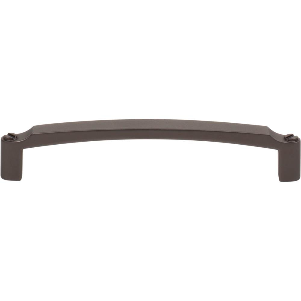 Top Knobs TK3172 Haddonfield Pull 5 1/16 Inch (c-c) - Ash Gray