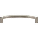 Top Knobs TK3172 Haddonfield Pull 5 1/16 Inch (c-c) - Brushed Satin Nickel