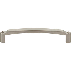 Top Knobs TK3172 Haddonfield Pull 5 1/16 Inch (c-c) - Brushed Satin Nickel