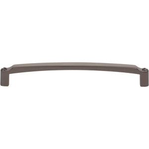 Top Knobs TK3173 Haddonfield Pull 6 5/16 Inch (c-c) - Ash Gray