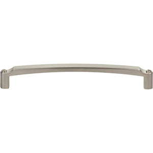 Top Knobs TK3173 Haddonfield Pull 6 5/16 Inch (c-c) - Brushed Satin Nickel
