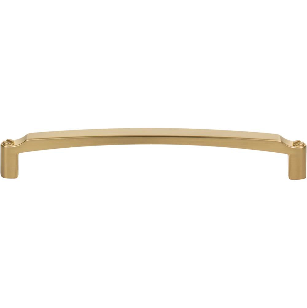 Top Knobs TK3173 Haddonfield Pull 6 5/16 Inch (c-c) - Honey Bronze