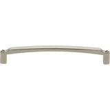 Top Knobs TK3173 Haddonfield Pull 6 5/16 Inch (c-c) - Polished Nickel
