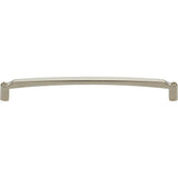 Top Knobs TK3174 Haddonfield Pull 7 9/16 Inch (c-c) - Polished Nickel