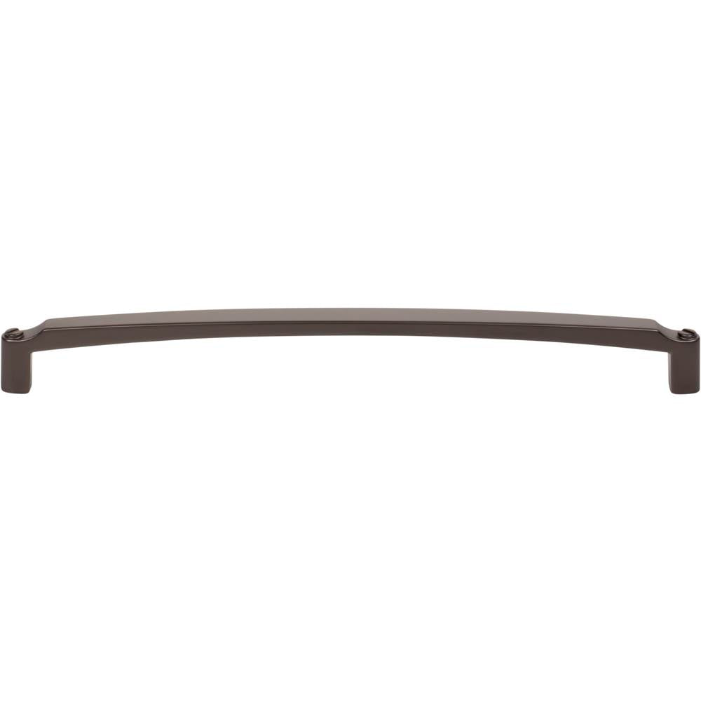 Top Knobs TK3175 Haddonfield Pull 8 13/16 Inch (c-c) - Ash Gray