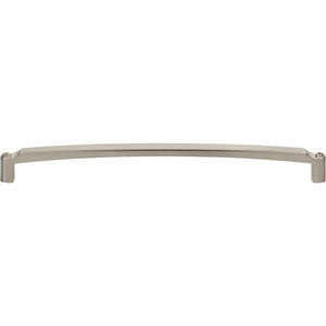 Top Knobs TK3175 Haddonfield Pull 8 13/16 Inch (c-c) - Brushed Satin Nickel
