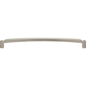Top Knobs TK3175 Haddonfield Pull 8 13/16 Inch (c-c) - Brushed Satin Nickel