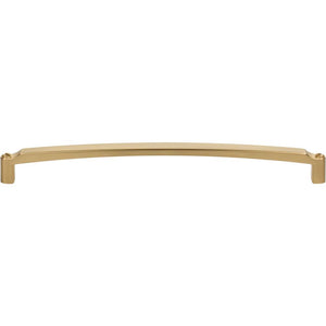 Top Knobs TK3175 Haddonfield Pull 8 13/16 Inch (c-c) - Honey Bronze