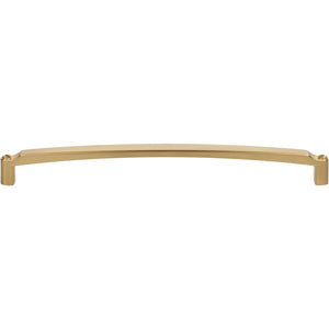 Top Knobs TK3175 Haddonfield Pull 8 13/16 Inch (c-c) - Honey Bronze