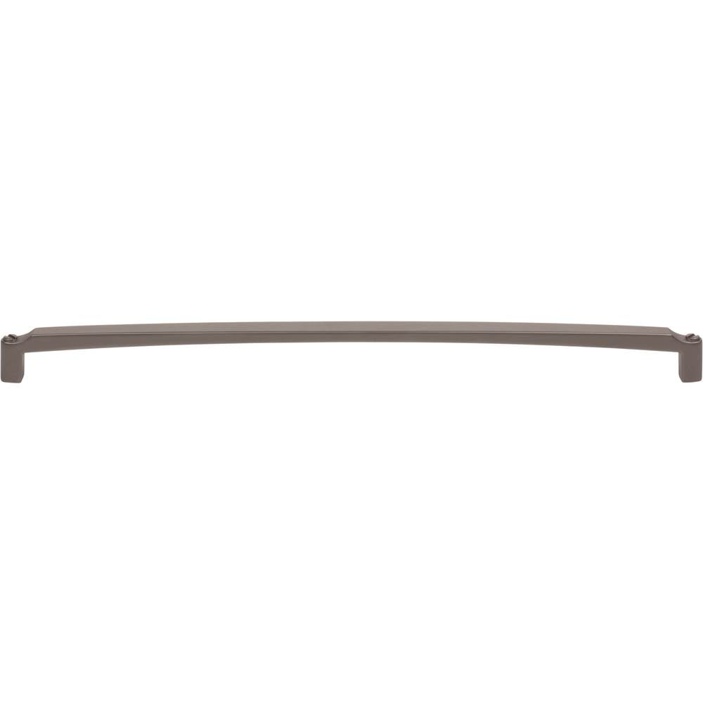 Top Knobs TK3176 Haddonfield Pull 12 Inch (c-c) - Ash Gray