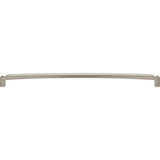 Top Knobs TK3176 Haddonfield Pull 12 Inch (c-c) - Brushed Satin Nickel