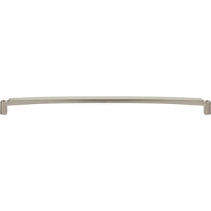 Top Knobs TK3176 Haddonfield Pull 12 Inch (c-c) - Brushed Satin Nickel