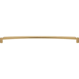 Top Knobs TK3176 Haddonfield Pull 12 Inch (c-c) - Honey Bronze