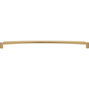 Top Knobs TK3176 Haddonfield Pull 12 Inch (c-c) - Honey Bronze