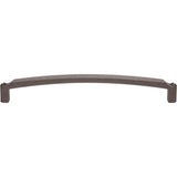 Top Knobs TK3177 Haddonfield Appliance Pull 12 Inch (c-c) - Ash Gray