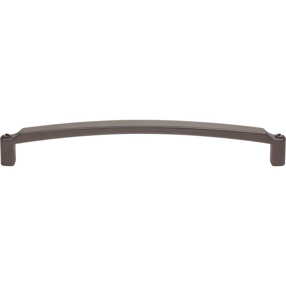 Top Knobs TK3177 Haddonfield Appliance Pull 12 Inch (c-c)