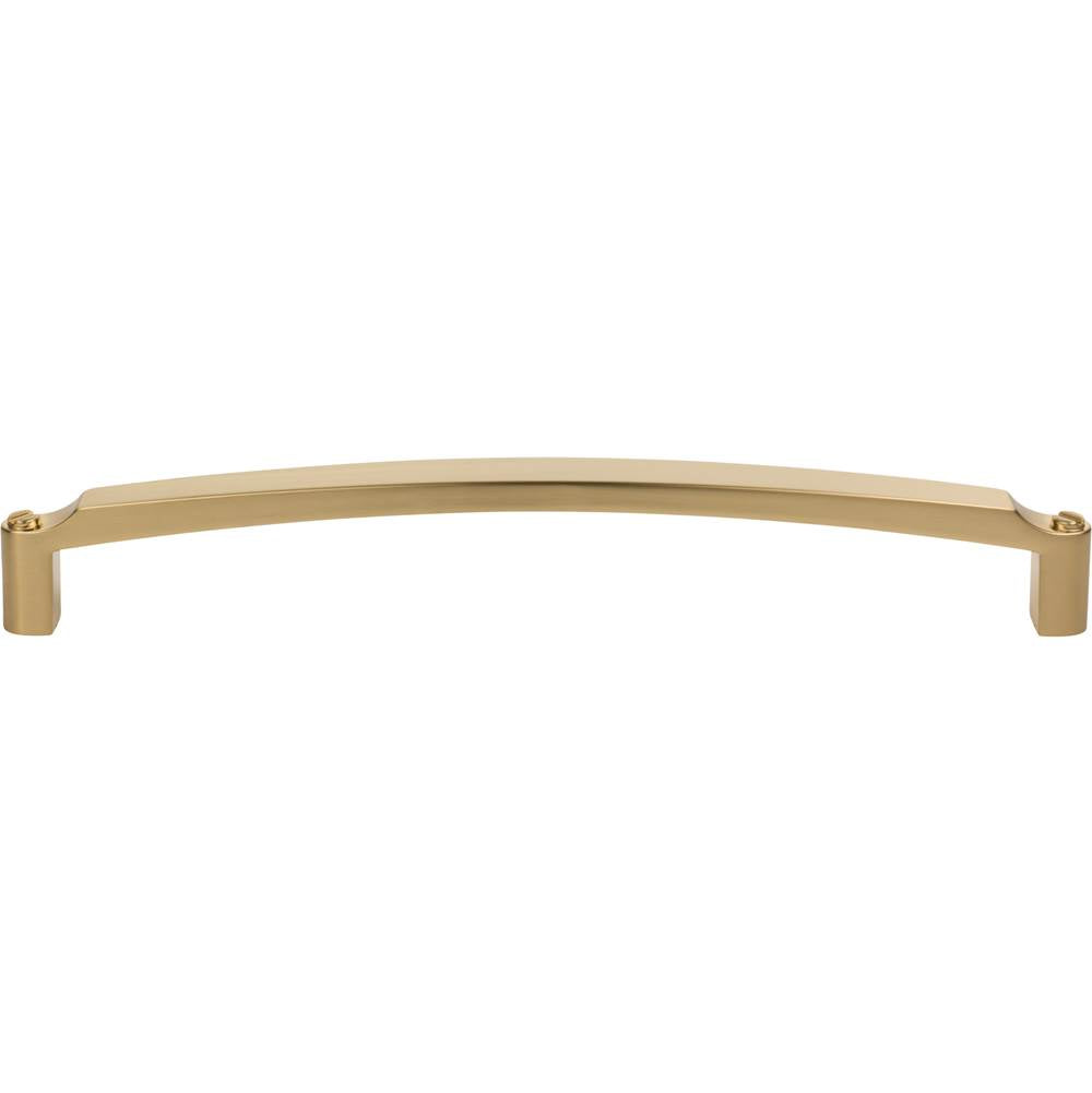 Top Knobs TK3177 Haddonfield Appliance Pull 12 Inch (c-c) - Honey Bronze