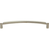 Top Knobs TK3177 Haddonfield Appliance Pull 12 Inch (c-c) - Polished Nickel