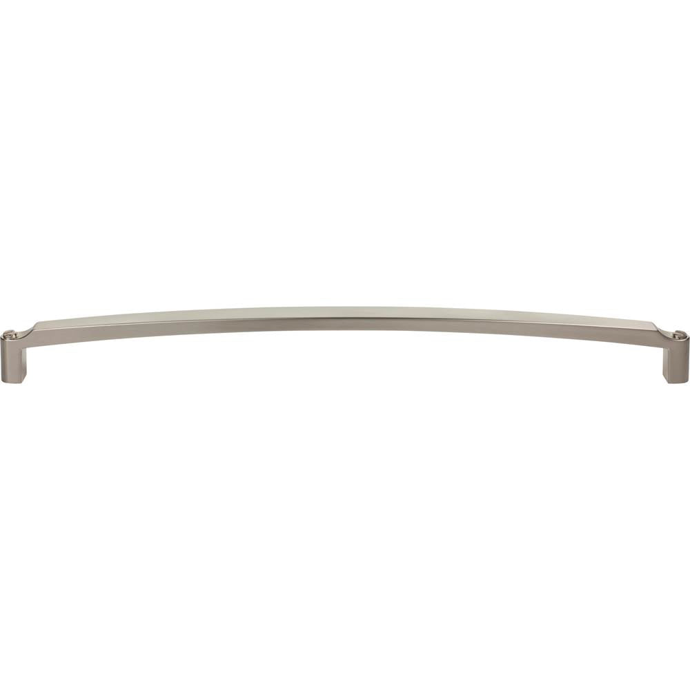 Top Knobs TK3178 Haddonfield Appliance Pull 18 Inch (c-c) - Brushed Satin Nickel