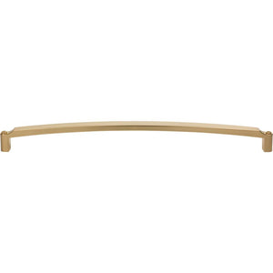 Top Knobs TK3178 Haddonfield Appliance Pull 18 Inch (c-c) - Honey Bronze