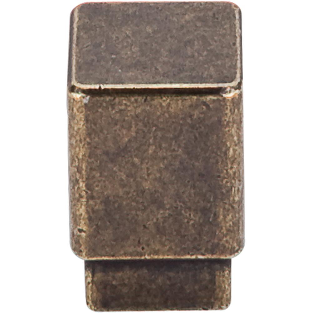 Top Knobs TK31 Tapered Knob 3/4" - German Bronze