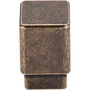 Top Knobs TK31 Tapered Knob 3/4" - German Bronze