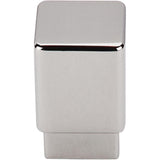 Top Knobs TK31 Tapered Knob 3/4" - Polished Nickel