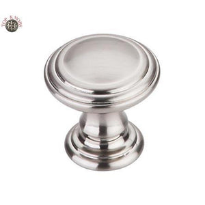 Top Knobs TK320 Reeded Knob 1 1/4