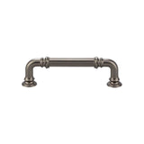 Top Knobs TK322 Reeded Pull 3 3/4"