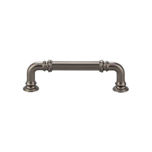 Top Knobs TK322 Reeded Pull 3 3/4