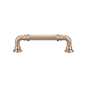 Top Knobs TK322 Reeded Pull 3 3/4