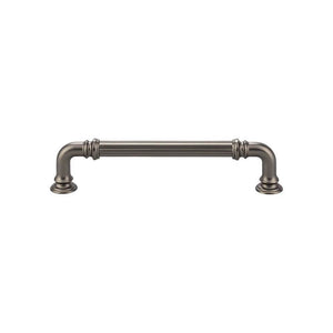 Top Knobs TK323 Reeded Pull 5