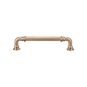 Top Knobs TK323 Reeded Pull 5