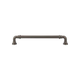 Top Knobs TK324 Reeded Pull 7"