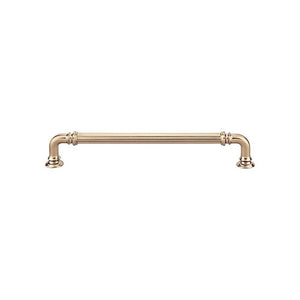 Top Knobs TK324 Reeded Pull 7