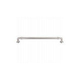 Top Knobs TK325 Reeded Pull 9" - Brushed Satin Nickel