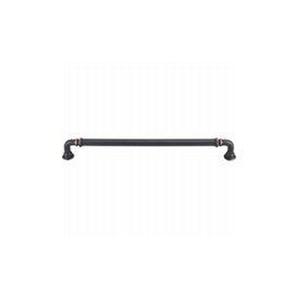 Top Knobs TK325 Reeded Pull 9" - Umbrio