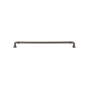 Top Knobs TK326 Reeded Pull 12