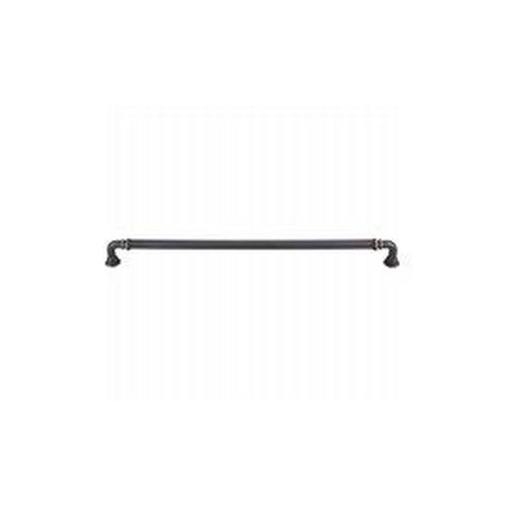 Top Knobs TK326 Reeded Pull 12" - Umbrio