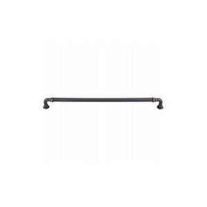 Top Knobs TK326 Reeded Pull 12