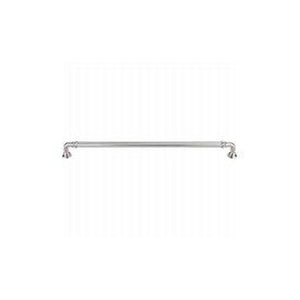 Top Knobs TK328 Reeded Appliance Pull 18
