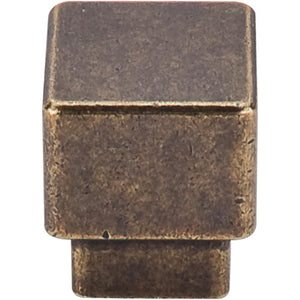 Top Knobs TK32 Tapered Knob 1" - German Bronze